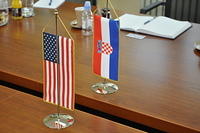 Posjet američkog veleposlanika