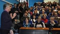 Predavanje akademika Miroslava Radmana