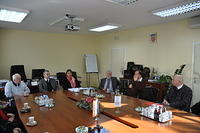 Umirovljenici IRB-a u 2010. godini