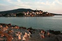 October in Primošten