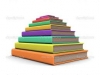 Piramida od knjiga