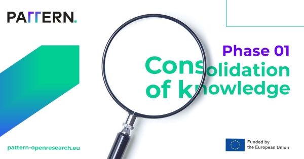 First phase of the PATTERN project - consolidation of knowledge