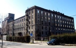 Industrijska arhitektura