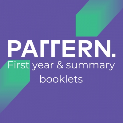 First year and preliminary results of the PATTERN project