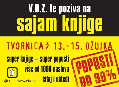 Sajam knjiga