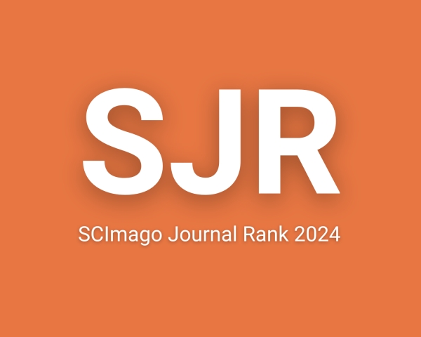 SCImago Journal Rank (SJR) hrvatskih časopisa za 2024. godinu