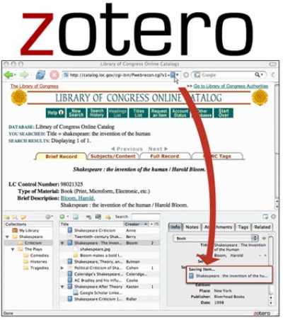 Zotero