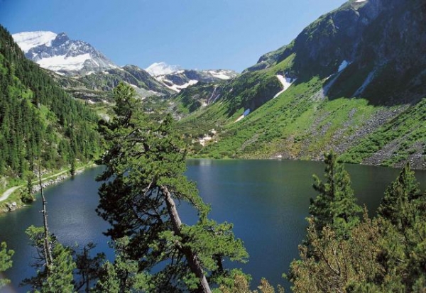 Nacionalni park Hohe Tauern