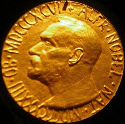 Dodjela Nobelove nagrade za 2015. godinu