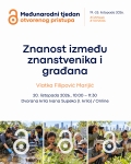 Znanost između znanstvenika i građana