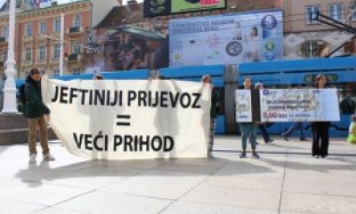 Za to vrijeme u Zagrebu...