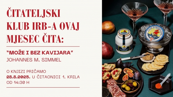 Ljetna pauza uz špijunske recepte
