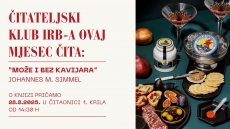 Ljetna pauza uz špijunske recepte