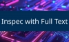 Probni pristup bazi Inspec with Full Text