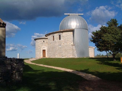 Zvjezdarnica Višnjan