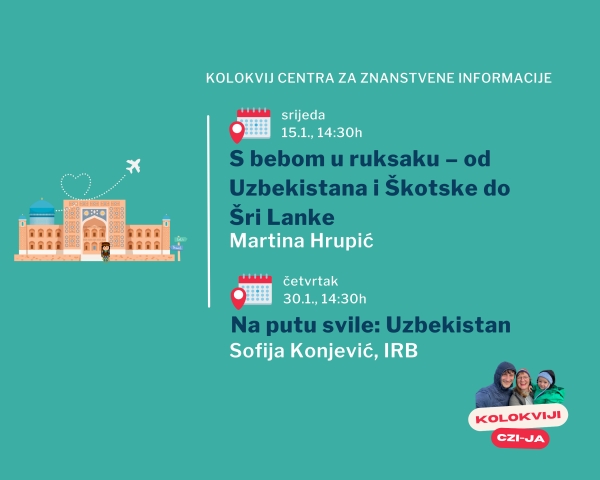 Uljep&scaron;ajmo sezonu kiselih krastavaca s dva putopisna predavanja