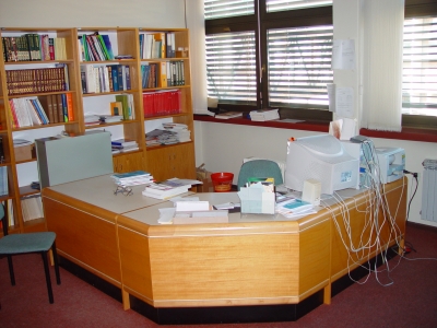 IRB Knjiznica