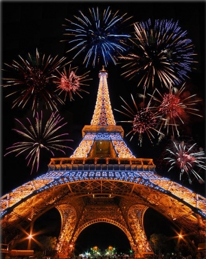 Eiffel tower