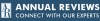 Annual Reviews