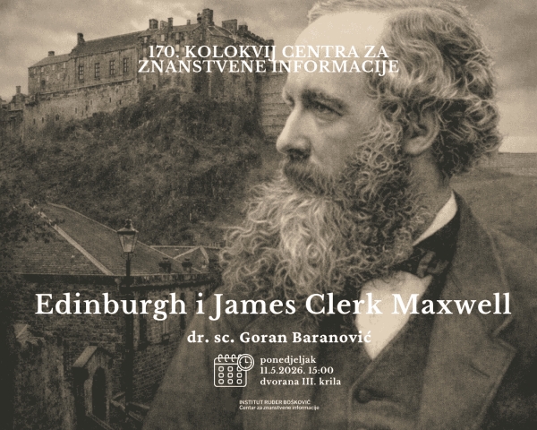 Edinburgh i James Clerk Maxwell