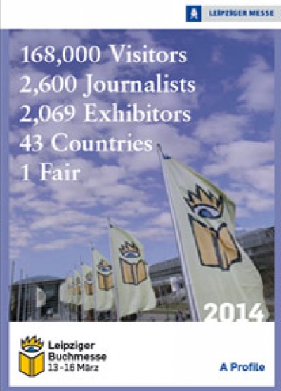 Sajam knjiga Leipzig