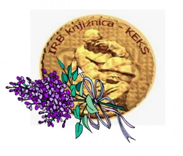 KEKS – Predavanja i radionice Knjižnice namijenjene djelatnicima IRB-a, 18. i 19. travnja