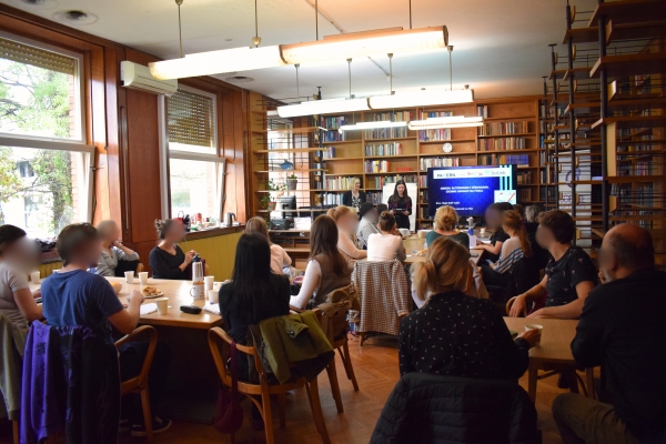 Održana radionica o osobnim granicama na radnom mjestu