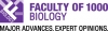 Faculty of 1000 Biology