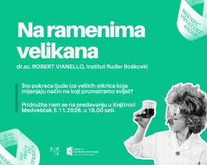 Na ramenima velikana