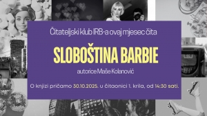 Mjesec hrvatske knjige započinjemo u Sloboštini