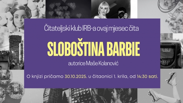 Mjesec hrvatske knjige započinjemo u Slobo&scaron;tini