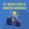 153. kolokvij Centra za znanstvene informacije