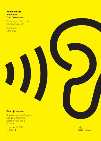 AUDIO IZLOŽBA &quot;ambijenti&quot;