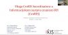 Webinar za CroRIS koordinatore na ustanovama
