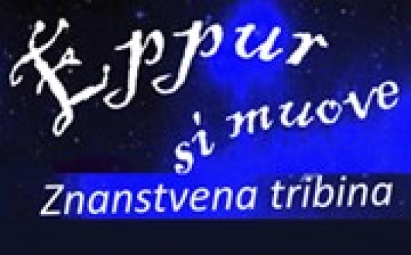 Eppur si muove - znanstvena tribina KGZ-a