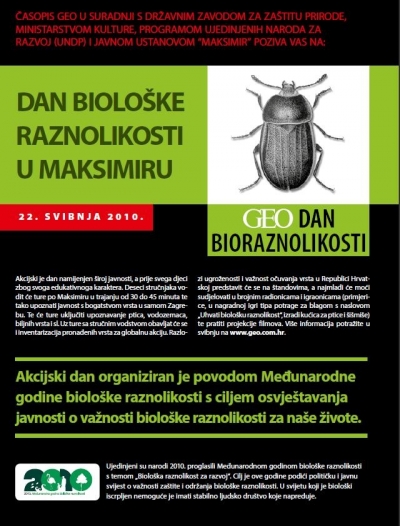 Međunarodni dan biološke raznolikosti