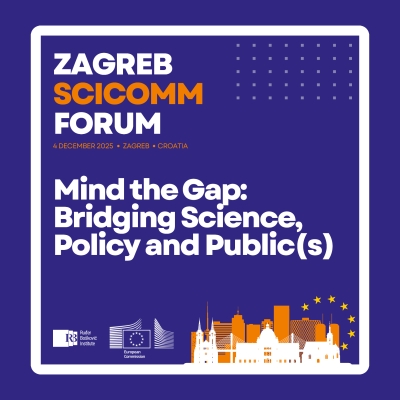 Zagreb Science Communication Forum 2025