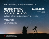 Opservatorij Vera C. Rubin i Ojos del Salado: putopis s kraja svijeta i početka svemira