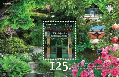 125 godina Botaničkog vrta PMF-a