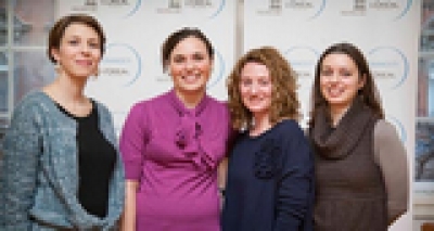 Ruđerovke Malnar i Pletikapić dobitnice stipendije &#039;Za žene u znanosti&#039; 2012. 