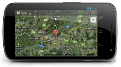 gmaps mobile