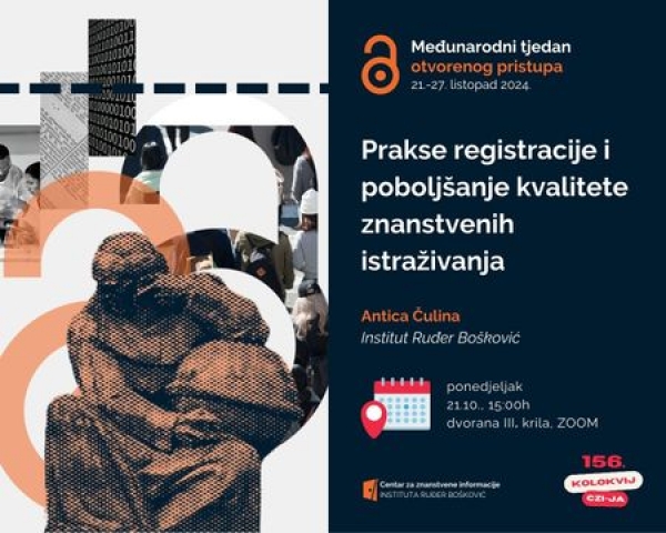 Prakse registracije i poboljšanje kvalitete znanstvenih istraživanja