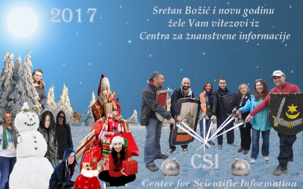 Srdačne čestitke!