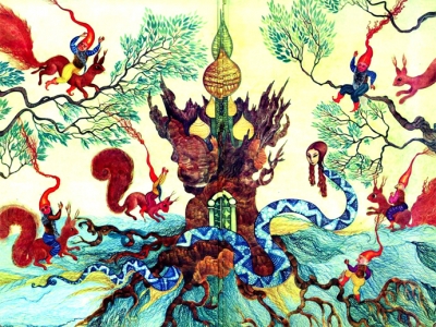 U svijetu bajki Ivane Brlić-Mažuranić