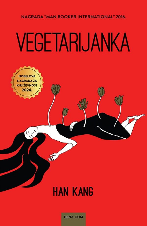 Lipanj s &quot;Vegetarijankom&quot; južnokorejske nobelovke Han Kang