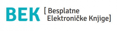 Besplatne elektroničke knjige