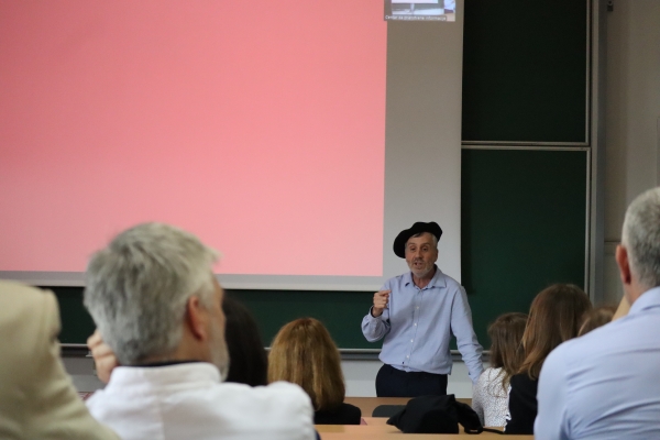 Ethics of scientific publication at the focus of the 161st CSI Colloqium