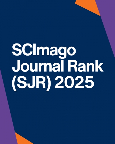 SCImago Journal Rank (SJR) hrvatskih časopisa za 2025. godinu