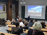 Na 163. kolokviju otputovali smo u visoke Ande