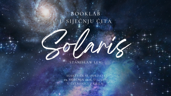 Preporuke za blagdanski odmor i znanstveno-fantastični početak nove godine